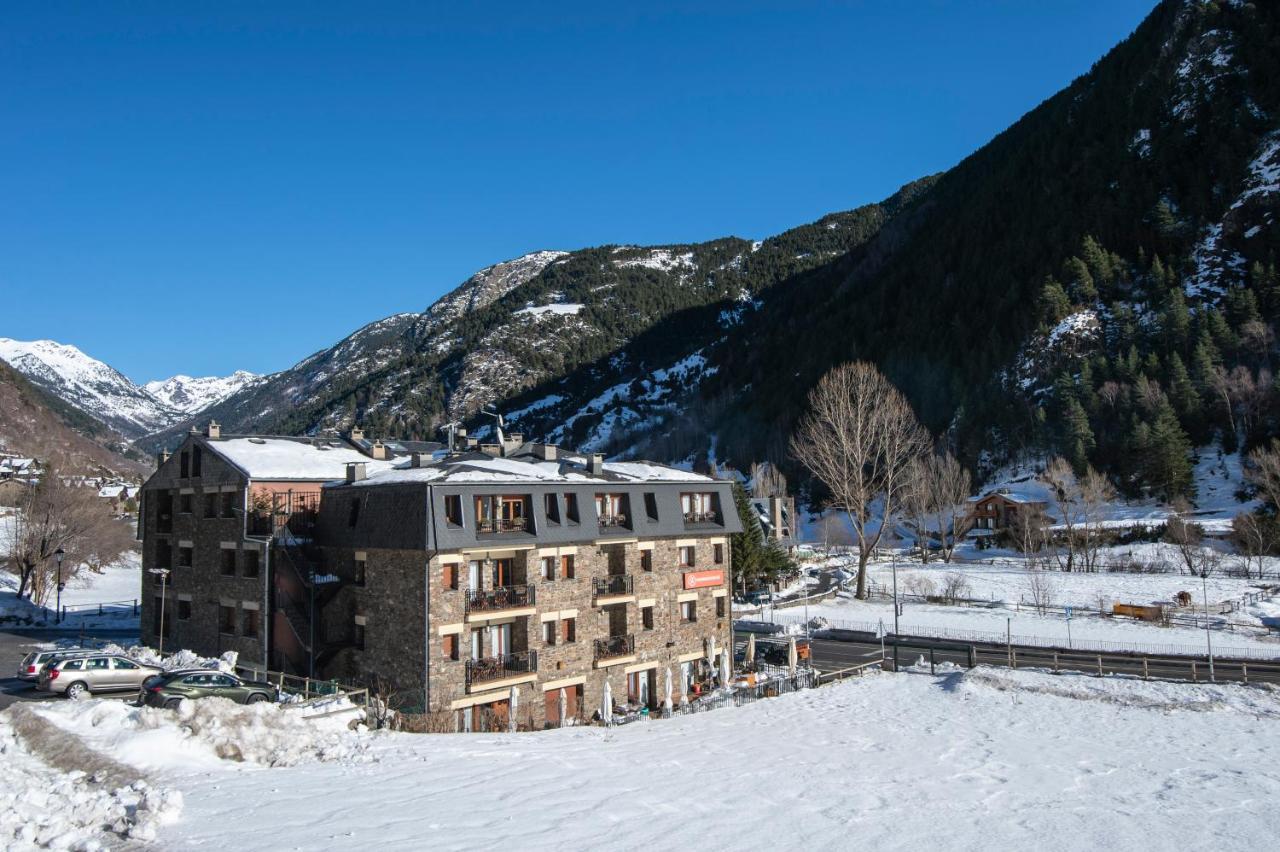 Pierre & Vacances Aparthotel La Tulipa Ordino Exterior photo