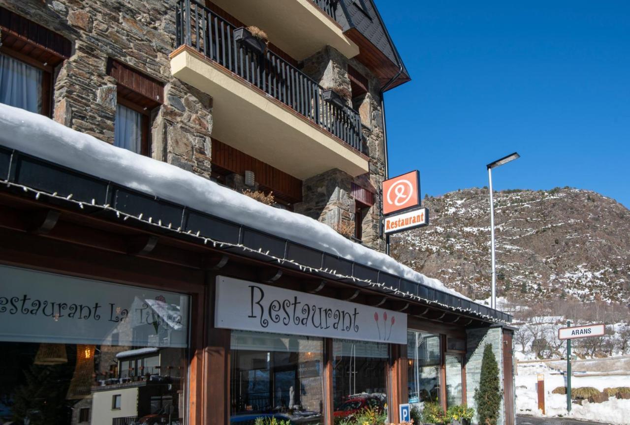 Pierre & Vacances Aparthotel La Tulipa Ordino Exterior photo