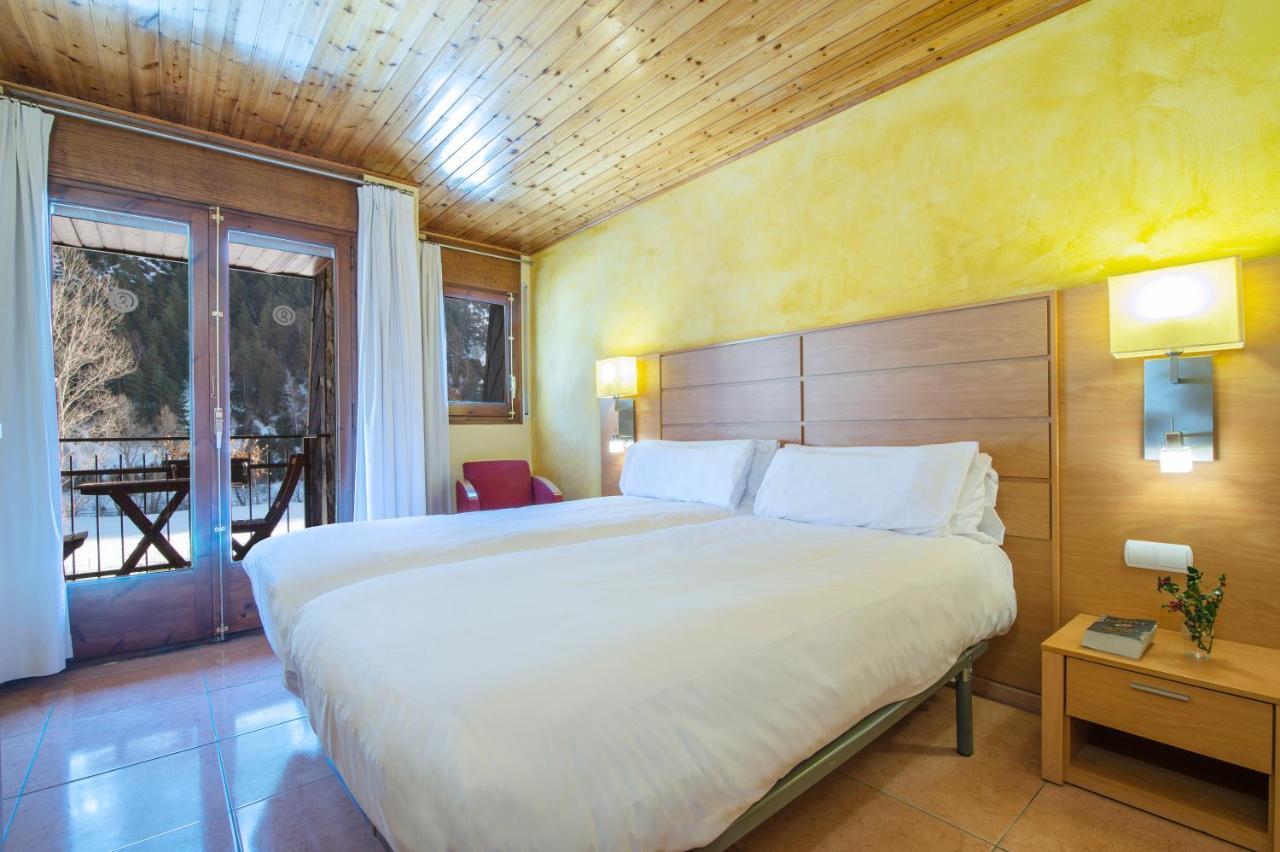 Pierre & Vacances Aparthotel La Tulipa Ordino Exterior photo