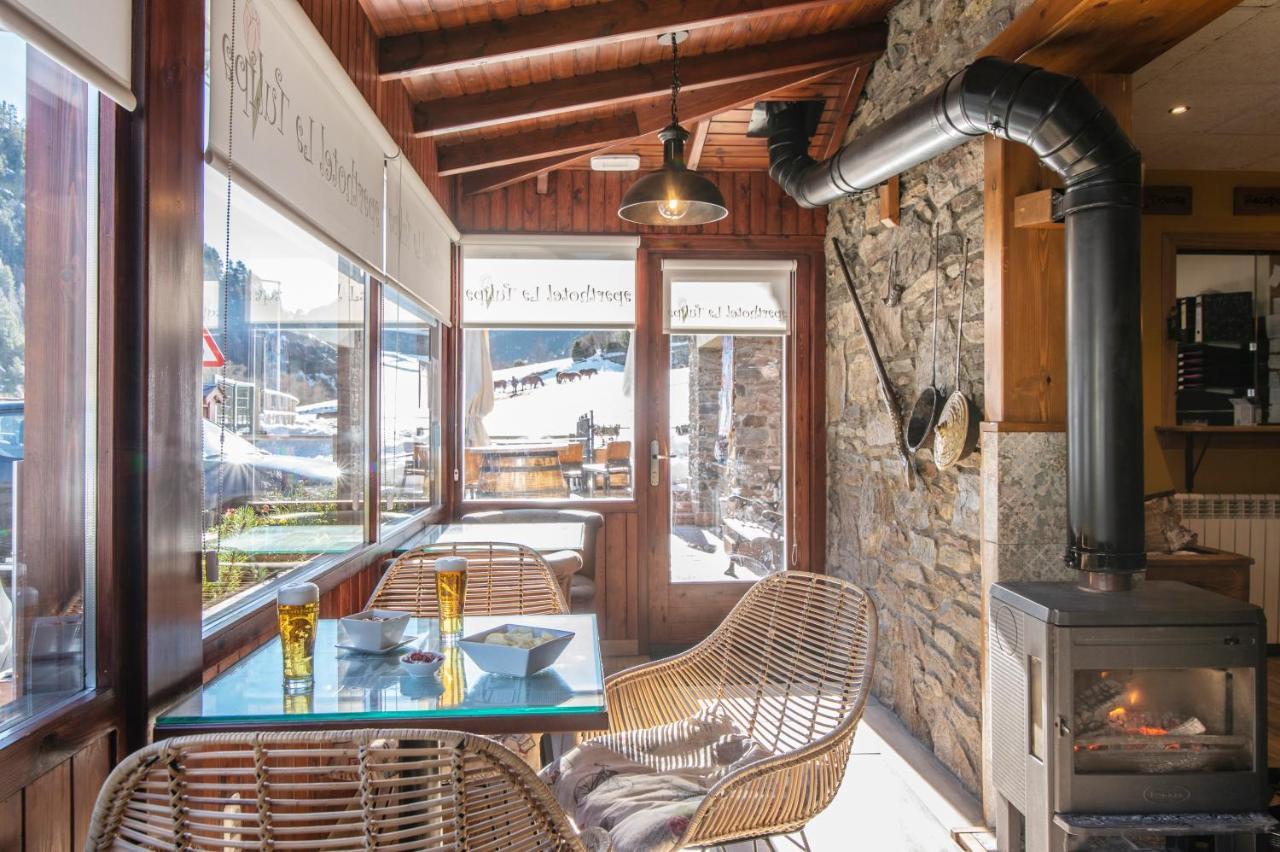 Pierre & Vacances Aparthotel La Tulipa Ordino Exterior photo