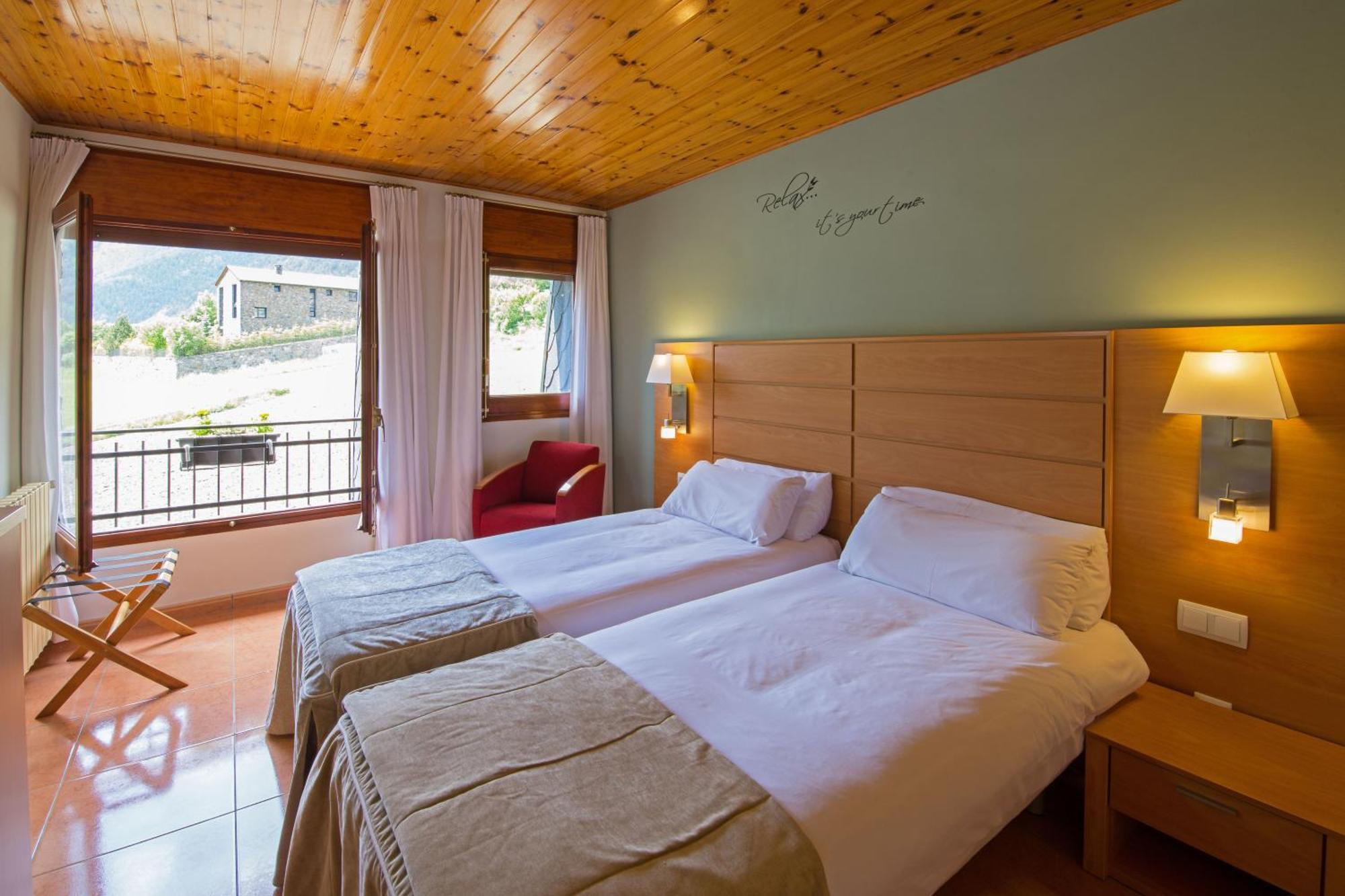 Pierre & Vacances Aparthotel La Tulipa Ordino Exterior photo