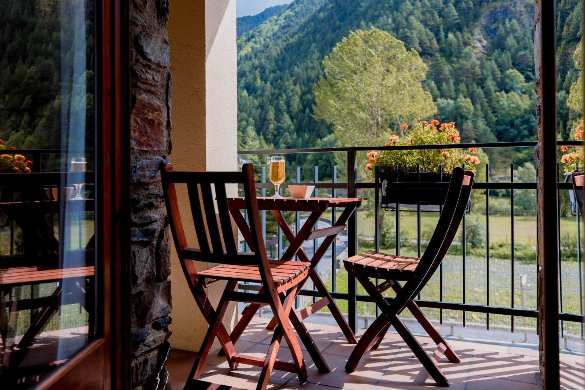Pierre & Vacances Aparthotel La Tulipa Ordino Exterior photo