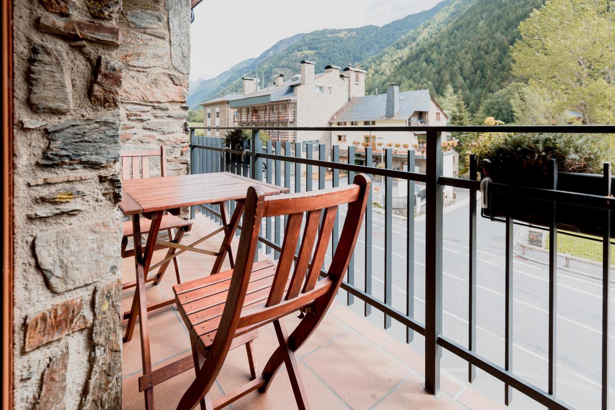 Pierre & Vacances Aparthotel La Tulipa Ordino Exterior photo